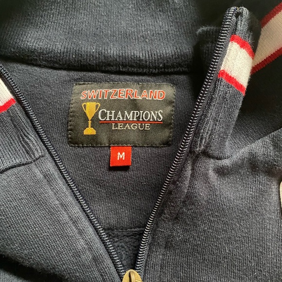 COPY - Mens ZURICH Champions League top M - Picture 3 of 5